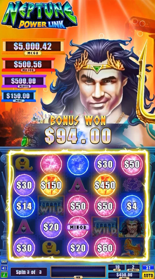 big profit 80%-99.5% power link NEPTUNE skill game PCB free skill machine games