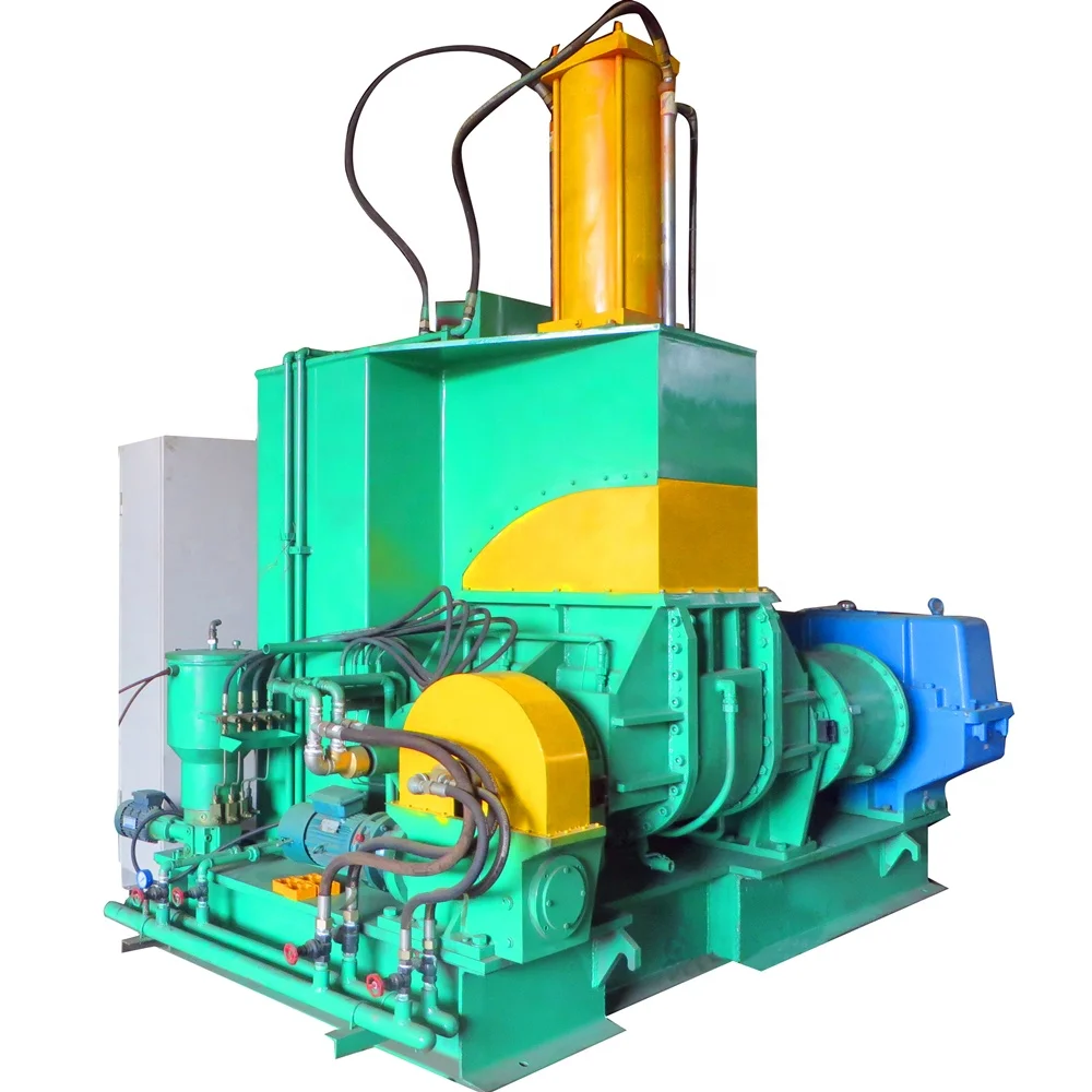 
Silicone Dispersion Rubber Kneader / Banbury Rubber Internal Mixer 