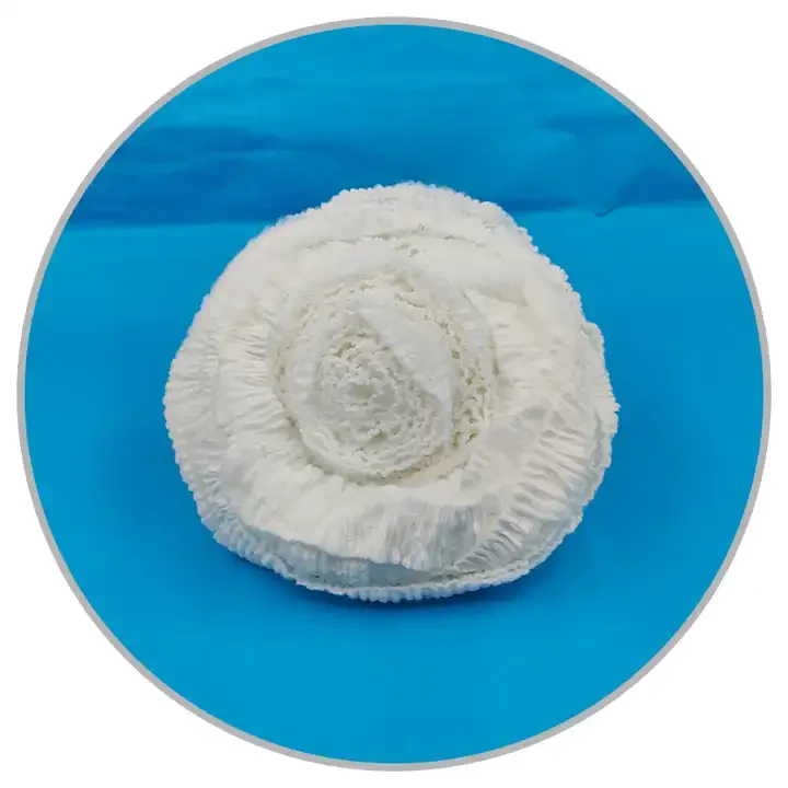 White Cellulose cigarette acetate tow