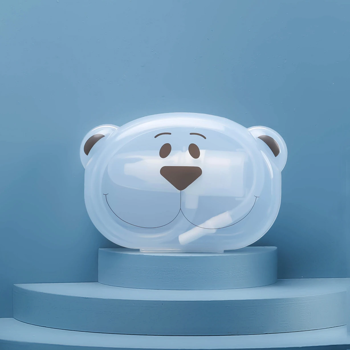 BPA Free Medical Baby Nasal Aspirator Vacuum Baby Nasal Aspirator Blister Card or Other for Baby Nasal Aspirator