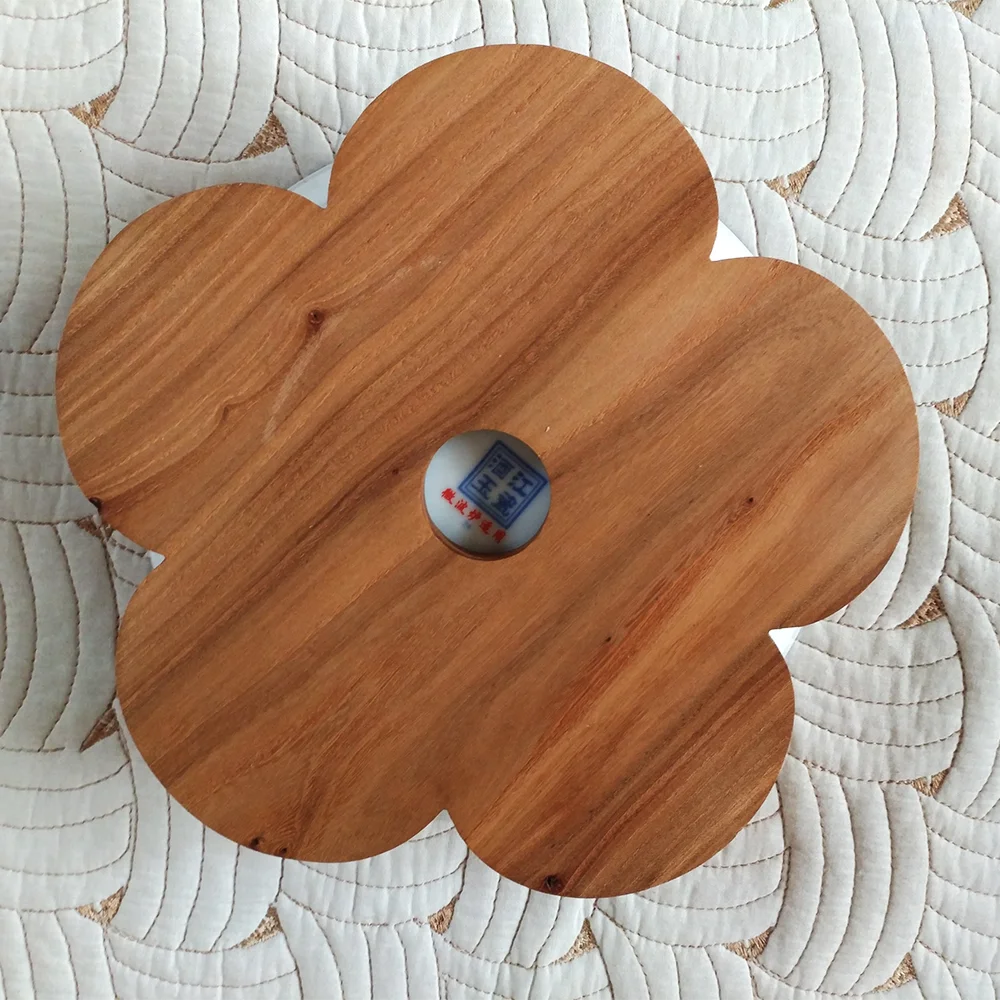 High quality Customized blank wood coaster