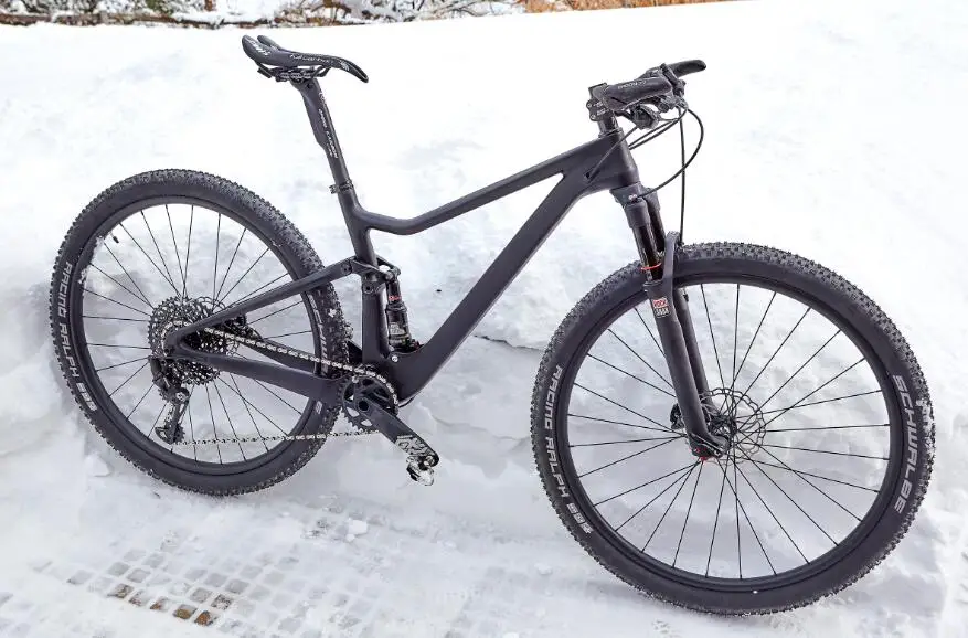 Карбоновые велосипедные рамы LightCarbon 27 5 plus 29er для пересеченной местности с полной подвеской