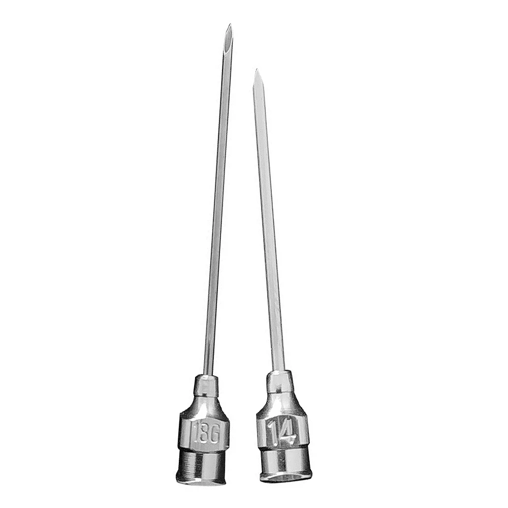 Hypodermic Veterinary Needles For Animal, Medical Veterinary Stainless Steel Syringe Needles,Veterinary Syringe Needle,