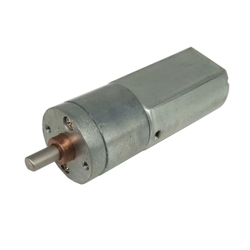 Silent Dc Motor 10W 6V 30 Rpm 300 Rpm 9V Dc Electric Mini Micro Gear Motor