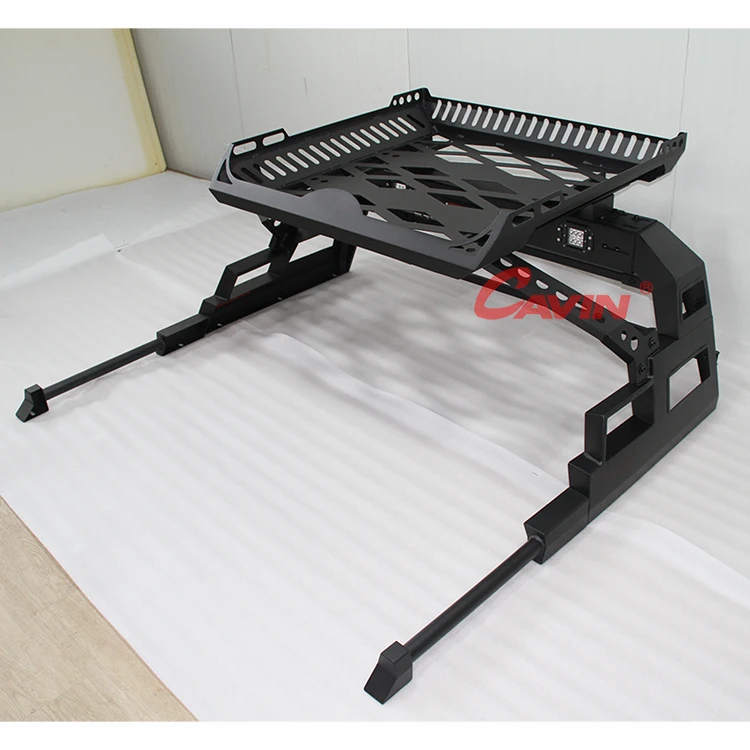 Car Accessories LED Light Sport Bars Roll Bar For Ranger Raptor