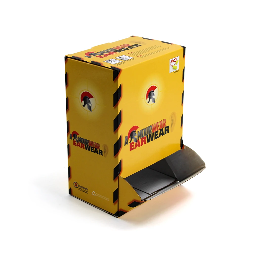 Wholesale custom product packaging cardboard paper dispenser box