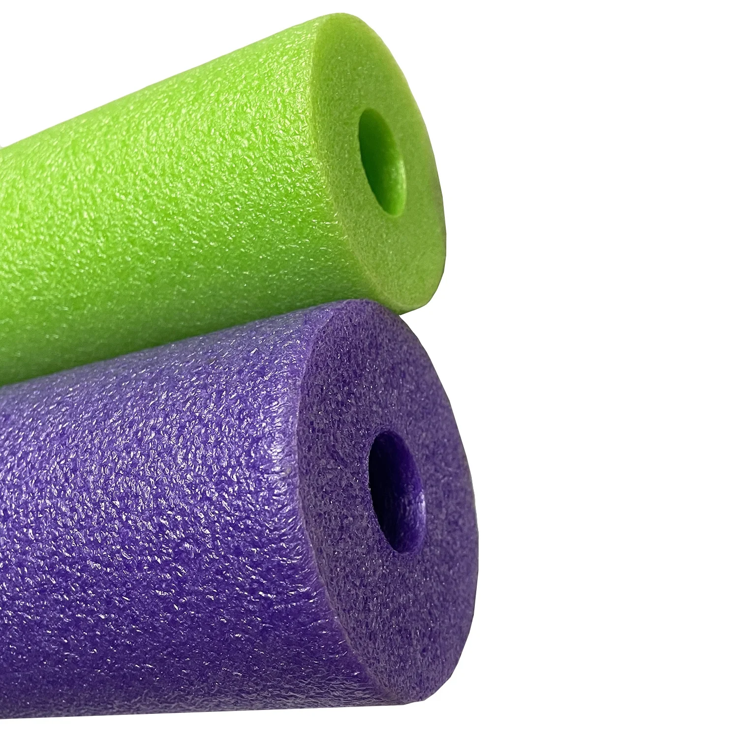 HUNLON Hot sale water foam float noodles EPE swimming floating bar, pool noodles for kids