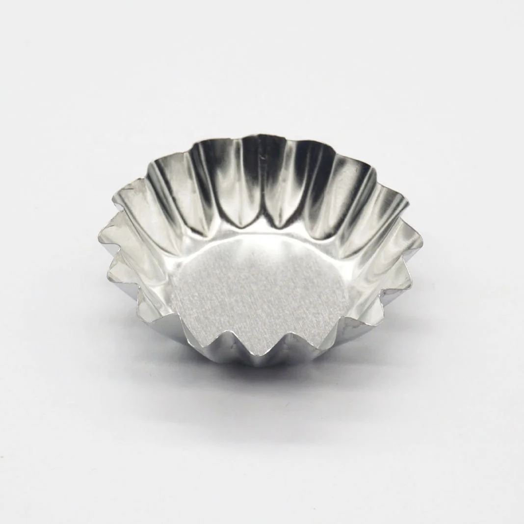 Tin Baking Tool Baking Cupcake Cake Cookie Mini Pie Egg Tart Cups Mold