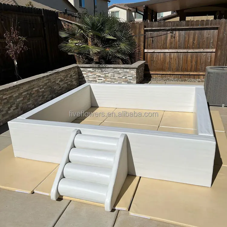 5000 ball pit balls white soft play kids ball pit