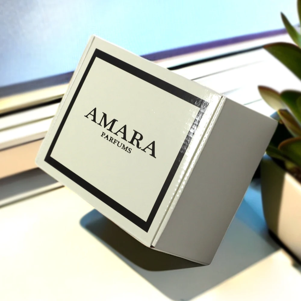 Custom Full Color Printing Outside Coloring Printing Corrugated  Cardboard  Paper Box