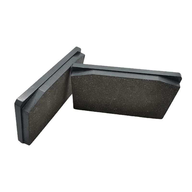 Оптовая продажа, задние тормозные колодки для автобусных тормозных аксессуаров