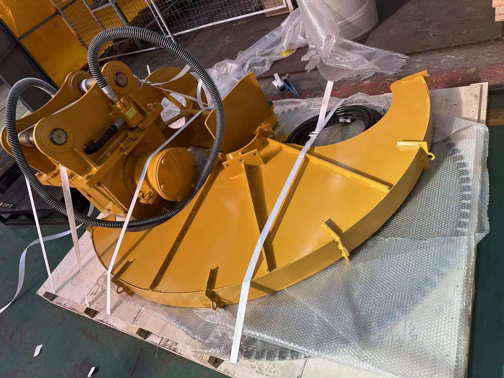 Multifunctional Hydraulic rock cutting Multi-model Excavator rock saws