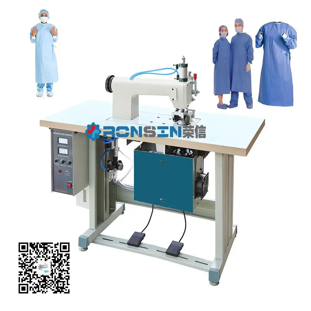 Высококачественная горячая Распродажа нетканый ролик одноразовая хирургическая ультразвуковая швейная