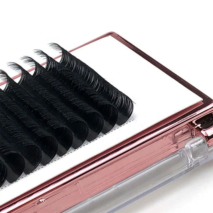 
 Оптовая продажа, шелковые Накладные ресницы ручной работы в Корейском стиле, индивидуальная фирменная торговая марка, премиум наращивание ресниц  