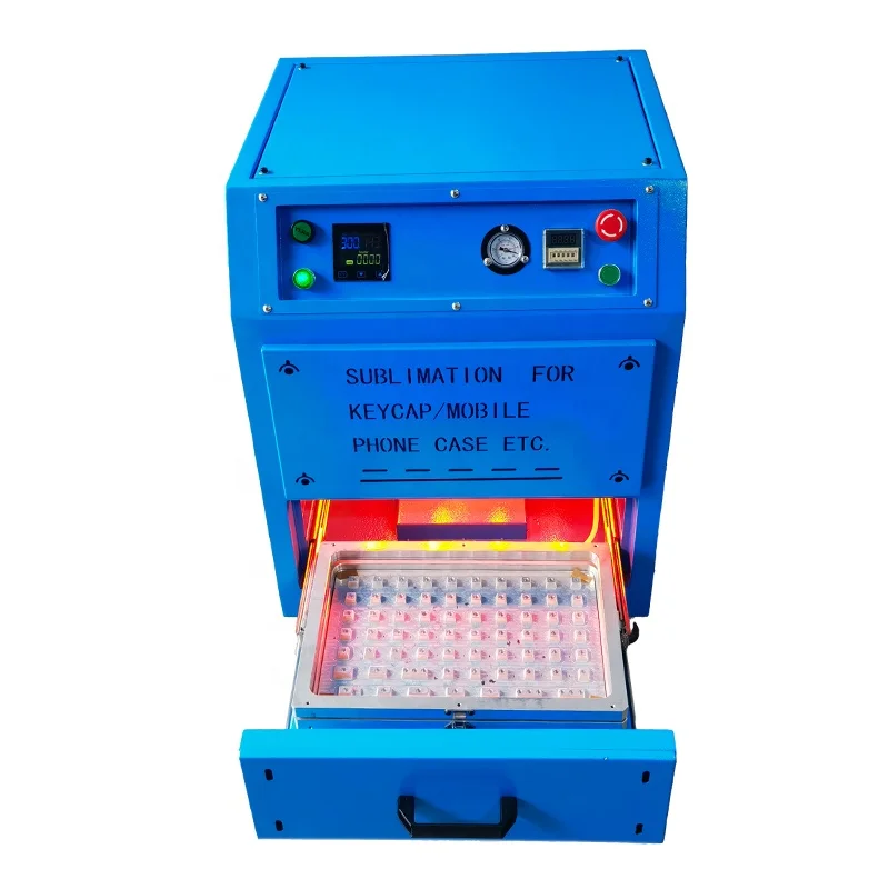 Прямые продажи с фабрики Guangdong pbt keycap 3d пленка вакуумная Термотрансферная машина cherry OEM xda mda различные типы пустых ключей