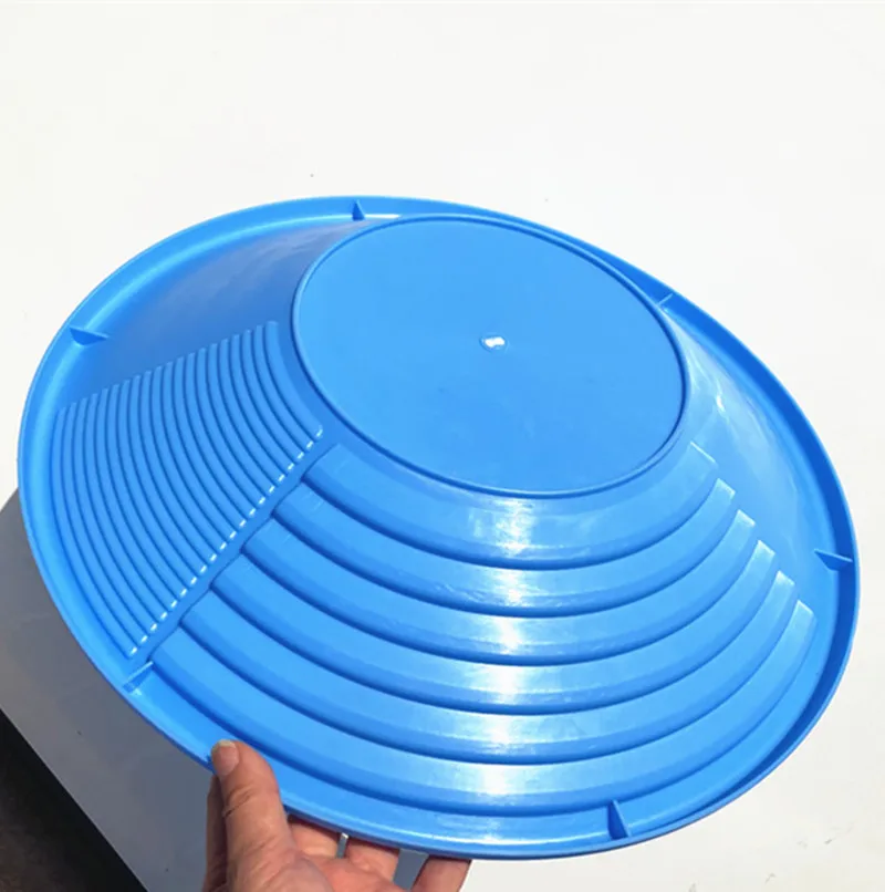 38 см, 14 дюймов, 15 дюймов, Новый полипропиленовый пластиковый красный, черный, зеленый, темно-синий, золотой комплект для панорамирования, доступны batea para стиральная oro