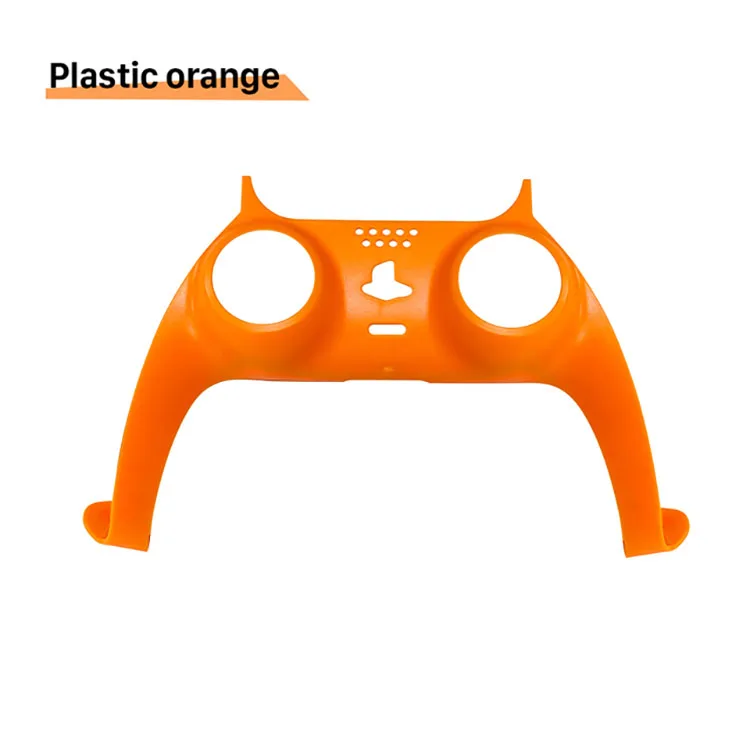 Декоративная полоса для контроллера Sony PS5, сменный джойстик «сделай сам», оболочка, чехол для контроллера Playstation 5, рукоятка геймпада