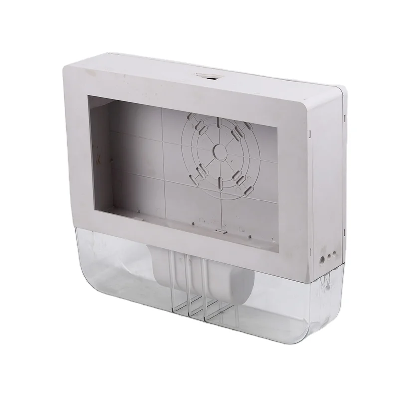 
Custom Plastic Injection Molding Transparent PC Enclosure, Custom Plastic Injection Part 