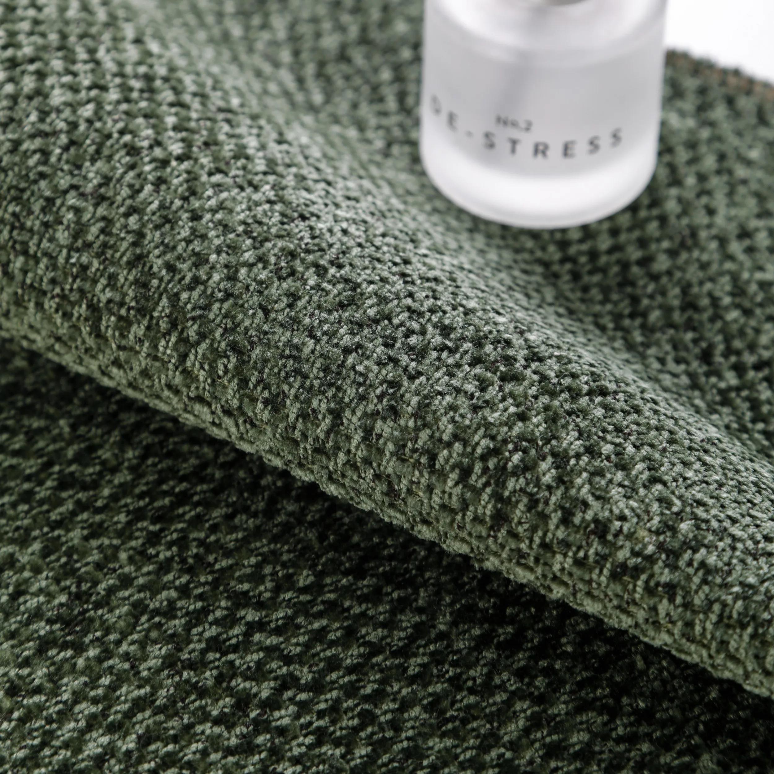 New chenille design fabric for sofa set couch loveseat furniture or living room