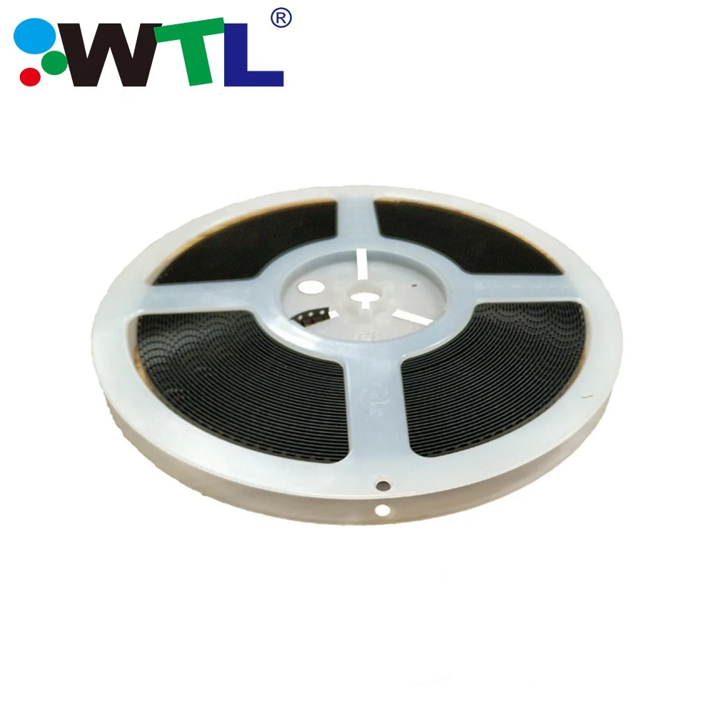 
WTL Smallest Size! WTL Xtal Quartz 1.2*1.0mm 1210 30ppm 20pF SMD Crystal 