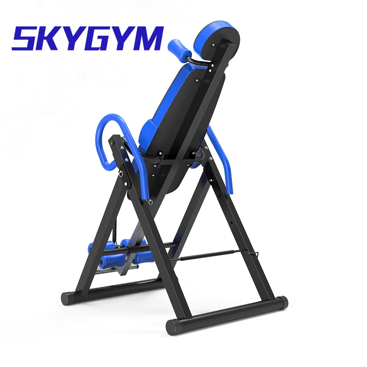 Хорошее качество Инверсионный терапевтический стол SKYGYM бодибилдинг оборудование для упражнений в