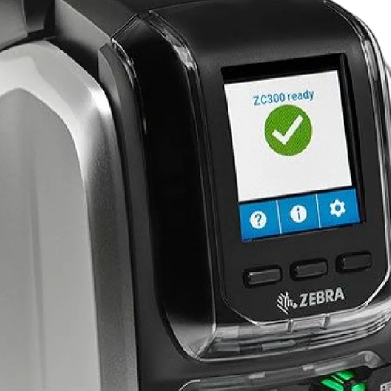 Высокое качество оригинала печатающая головка для zebra принтер ZC300 ПВХ печати с обеих сторон