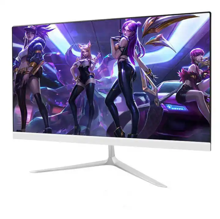 Hot Selling 24 Inch Full High-definition Curved Monitor 75hz 1080p Led Gaming Monitor