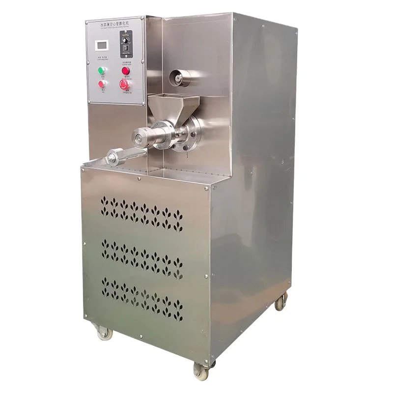 New Extrusion Machine for Cheetos-Flavored Small Maize Puff Crunchy Nik Naks Snacks Buckwheat Puffed Corn Snack Extruder Machine