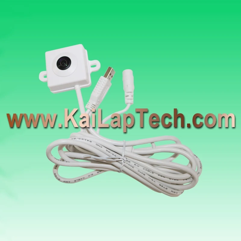 1.2MP 0815 AR0134 Противотуманный обогреватель Фиксированный фокус USB 2.0 Модуль камеры KLT-USB-0815 V0