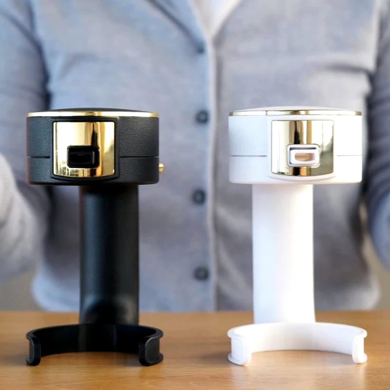 Can type ultrasonic beer foamer bubbler (can shape)