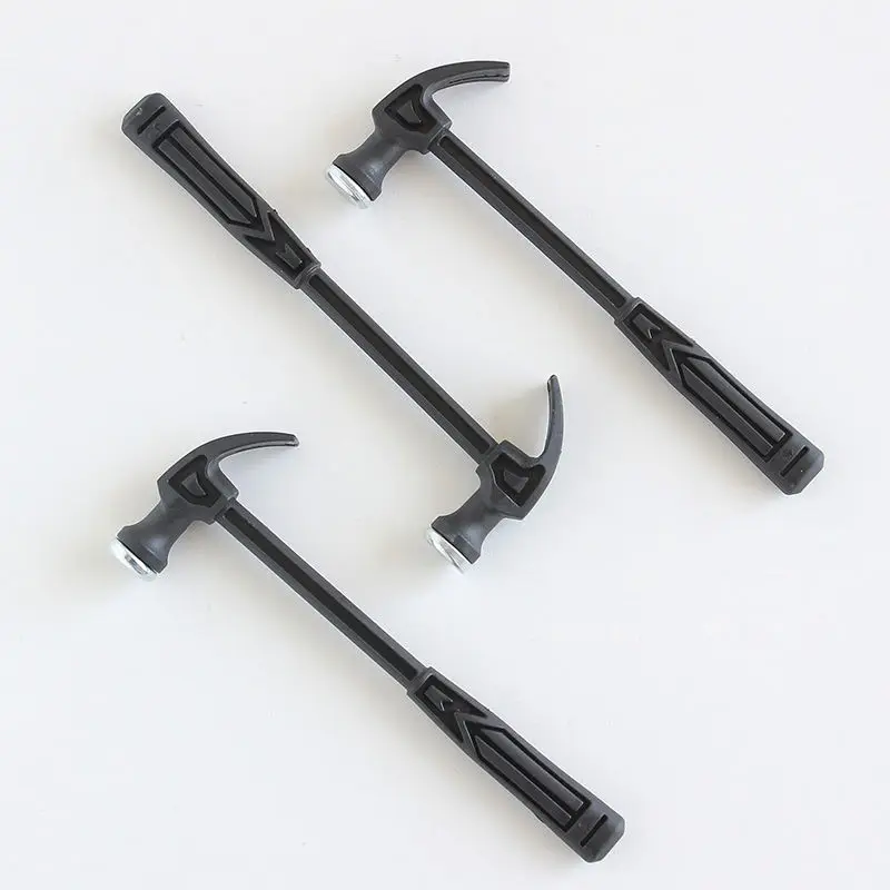 Wholesale Cheap New Design Plastic Hammer for DIY home decor instal Tool Mini Claw Hammer for Nail Installation Hammer