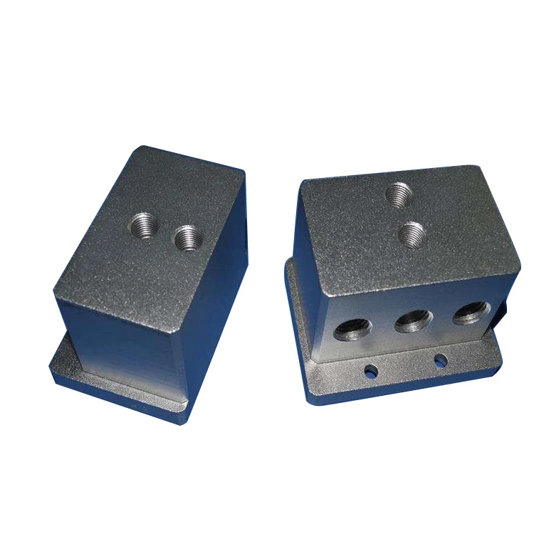 Made in China OEMcnc milled parts spare machining cnc milled parts