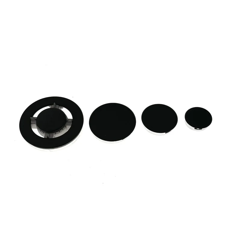 Built in hob cast iron cooktop stove spare table gas cooker head burner parts portable Gas stove spare parts