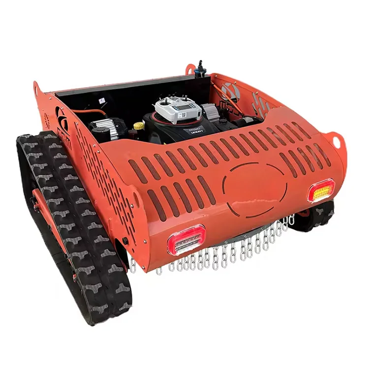 Low Minimum Order Quantity Sales Of Zero Turn Tracked Lawn Mowers High-quality New Four Stroke Small Lawn Mowers