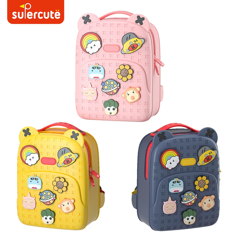 Hight Quality School Bags Back To School Cartable  EVA Backpack Kids Backpack School Bags For Boys