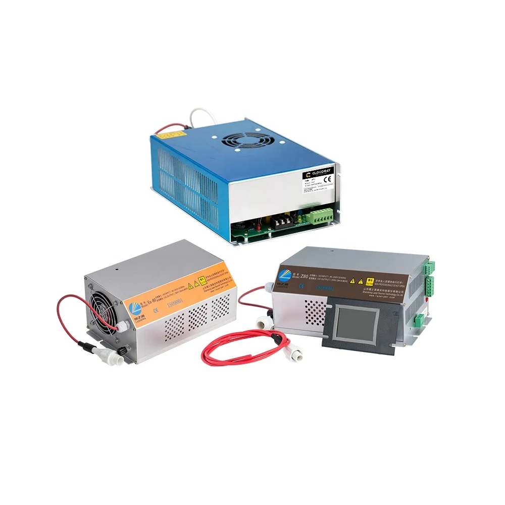 Cloudray CL96 60-100 Вт HY CO2 лазерный источник питания для лазерной