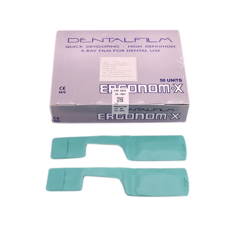 Medical Dental Xray Film Dental Disposable Xray Film Dental Disposable X-ray Film for Clinic