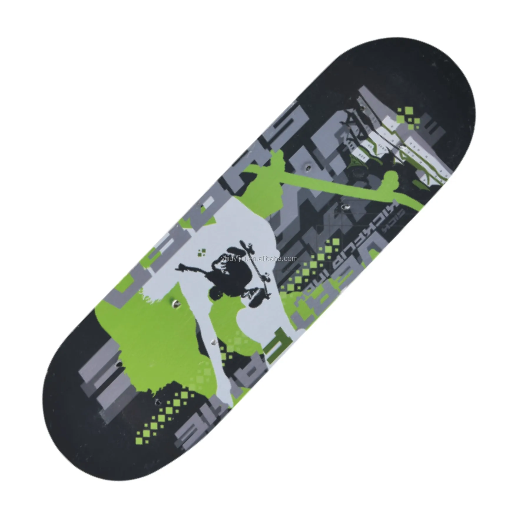2021 Blank Skateboard Deck With Customized Size And Graphic
