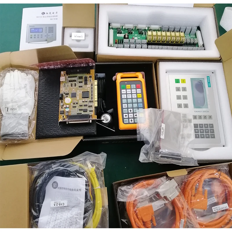 Fiber Laser CNC Controller Fscut 2000C Fscut2000 for Sheet Metal Cutting