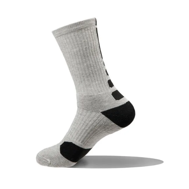 OEM Designer Custom Sock Private Label Sport Socks for Men Women