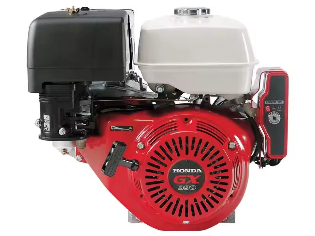 HBL Factory Single Cylinder 6.5Hp 7Hp Gasoline Engine Mini Petrol Engine For Generator
