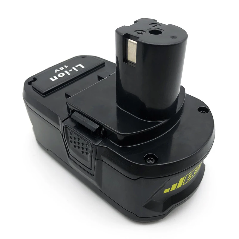 18V Li-Ion P108 RB18L40 P106 P107 replacement Battery For Ryo ONE+ P102 P103 P104 P105 power tools