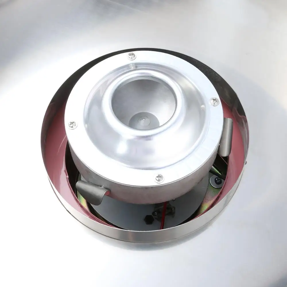 Best Sell Commercial automatic fancy cotton candy machine professional cotton candy floss making maker