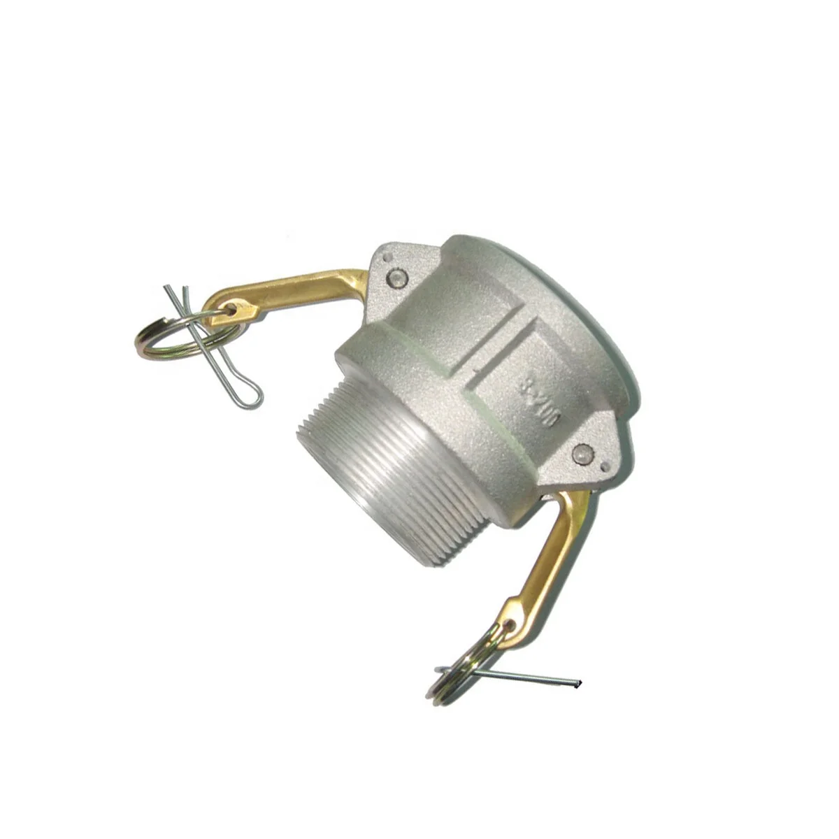 Aluminium / Brass /Stainless Steel / Nylon  Cam And Groove Quick Coupling