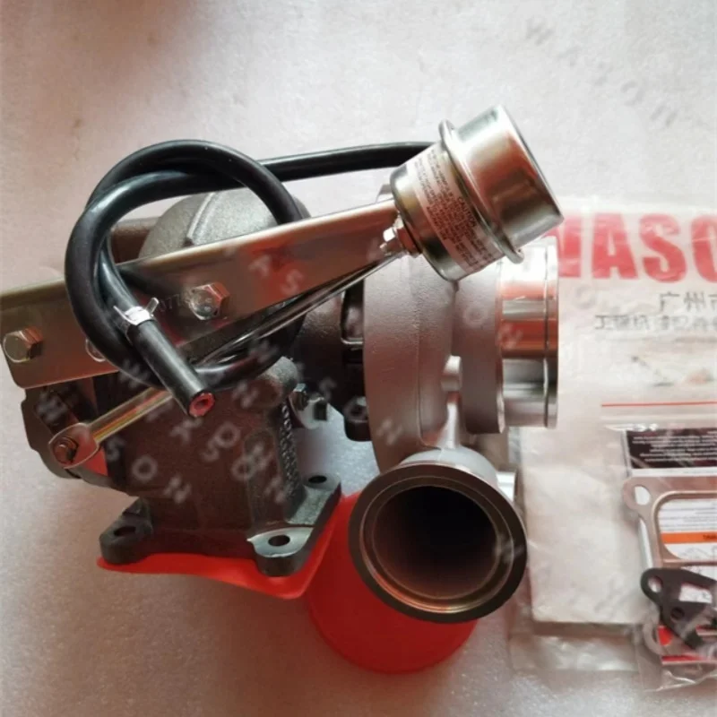 Turbocharger HX40 4043003 4045748 4039932 Compatible with HOLSET Turbo Compatible with Cummins Various ISC Diesel Engine