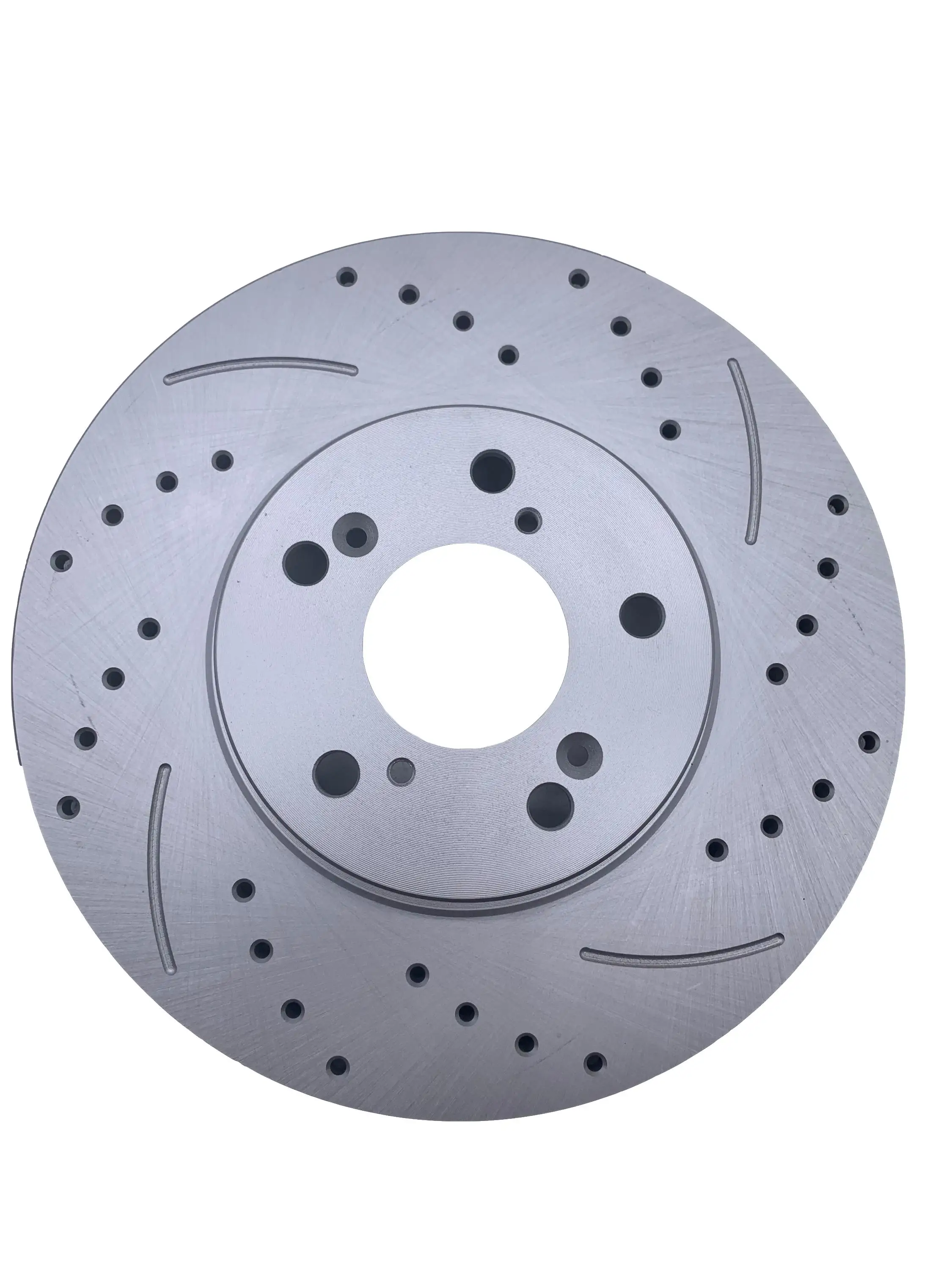 High Quality Factory Supply Brake Discs and Pads Full Set for Cars