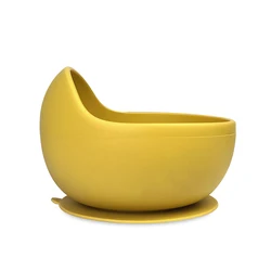 Factory Price Buy Baby Suction Bowls Online at Best Prices Feeding Essentials Baby Bowls Non Slip Suction Baby Plate Bowl OEM