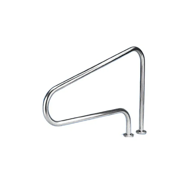 Stainless Steel durable pool ladder armrest swimming pool handrail