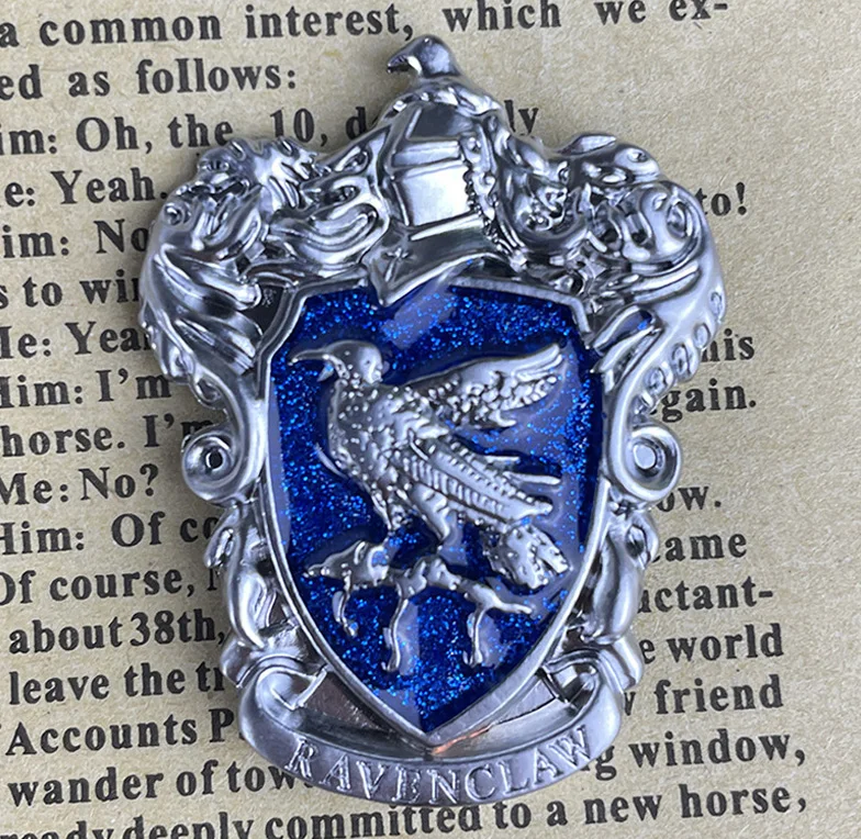 Brooch Manufacturer Custom Student Set Souvenir Peripheral Metal Badge Factory Supplier