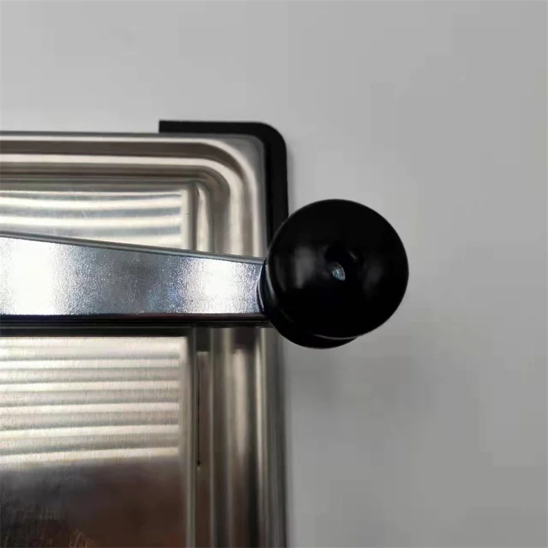Factory direct hot selling customized Tobacco Injector Maker Cigarette Rolling Machine with Silver Color